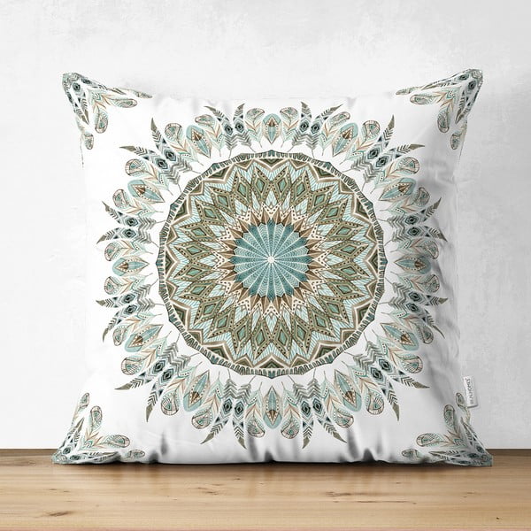 Mandala párnahuzat, 45 x 45 cm - Minimalist Cushion Covers