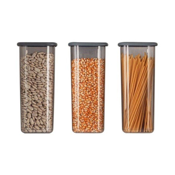 Élelmiszertartó doboz szett 3 db-os Fresco – Hermia-image-2