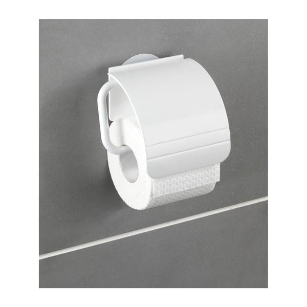 Static-Loc Osimo falra öntapadós toalettpapír tartó - Wenko-image-2