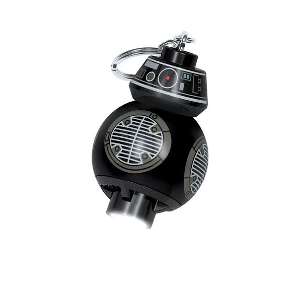 Star Wars BB-9E világító kulcstartó - LEGO®