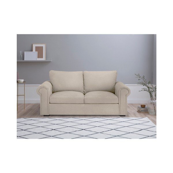 Hermes bézs kanapé, 104 cm - Windsor & Co Sofas-image-3