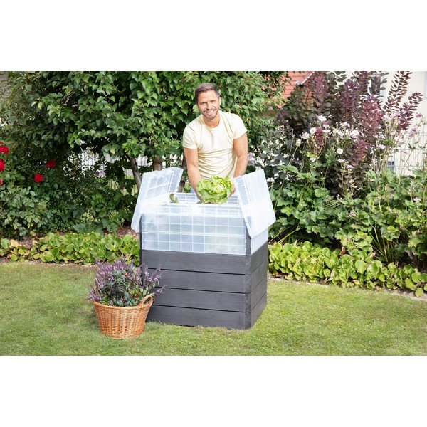 Magaságyás Ergo Quadro TurboPlus M 85 - GARANTIA-image-1