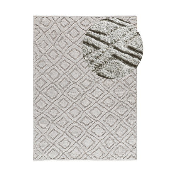 Szürke szőnyeg 152x235 cm Juno – Universal