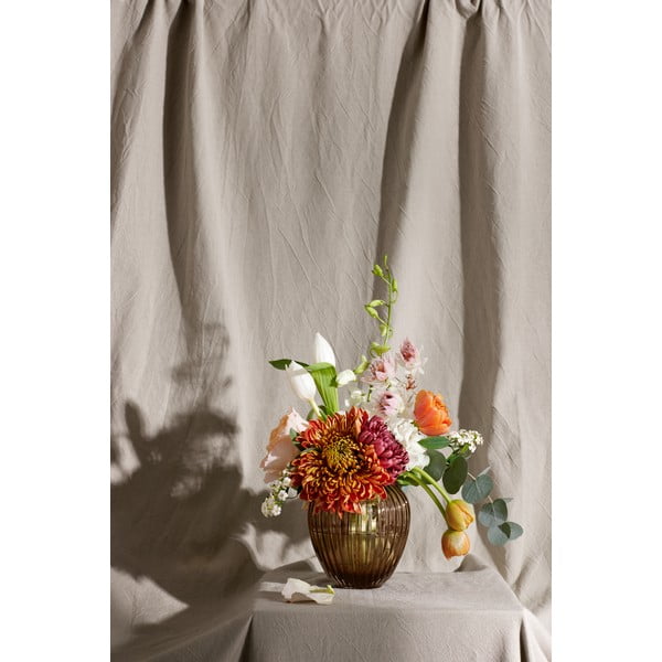 Hammershøi barna üveg váza, magasság 14 cm - Kähler Design-image-1