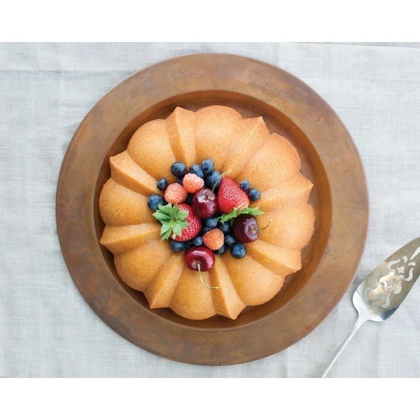 Anniversary rézszínű kuglófforma, 2,8 l - Nordic Ware-image-1