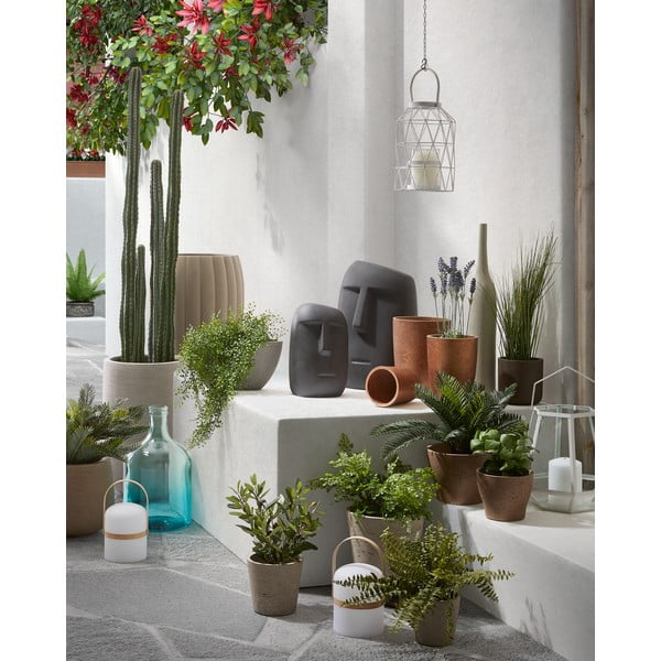 Levin szürke cementezett dekoráció - La Forma-image-3