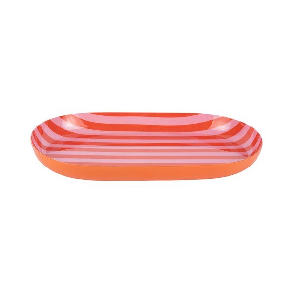 Fém tálca 15x25 cm Animado – PT LIVING-image-3