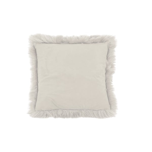 Sheepskin bézs párnahuzat, 45 x 45 cm - Tiseco Home Studio-image-2