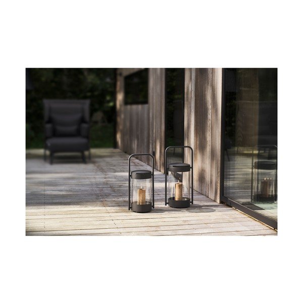 Fém lámpás (magasság 57 cm) Ancona – Villa Collection-image-4