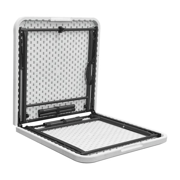 Kerti étkezőasztal 60x120 cm – Rojaplast-image-1