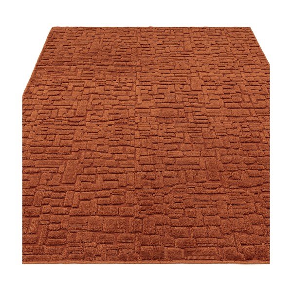 Terrakotta színű szőnyeg 200x290 cm – Asiatic Carpets-image-3