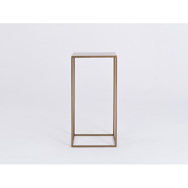 Tensio tárolóasztal aranyszínű konstrukcióval - Costum Form-image-2