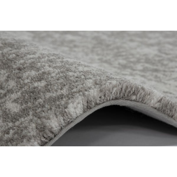 Szürke gyapjú szőnyeg 160x240 cm Tizo – Agnella-image-2