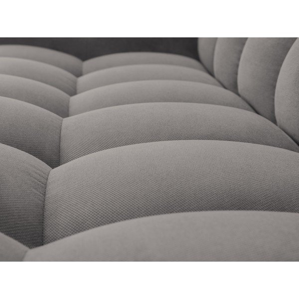 Moon világosszürke kanapé, 235 cm - Windsor & Co Sofas-image-4
