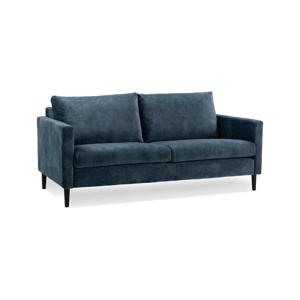 Adagio sötétkék bársony kanapé, 153 cm - Scandic-image-2