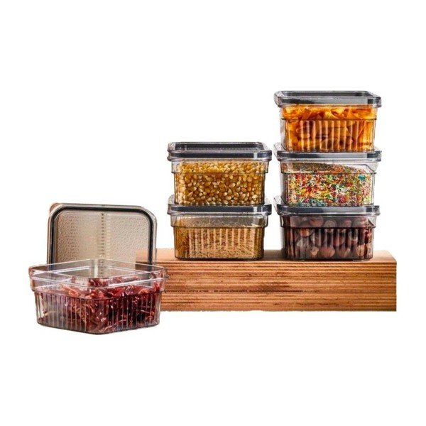 Élelmiszertartó doboz szett 6 db-os – Hermia