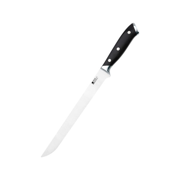Master rozsdamentes sonkaszeletelő kés - Bergner