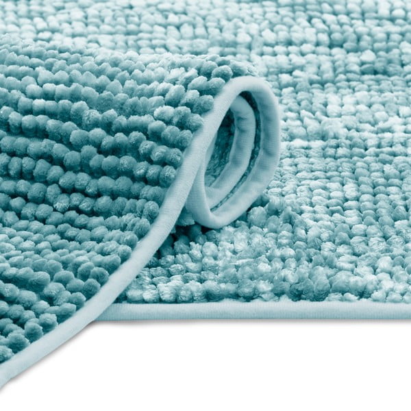 Bati 2 db-os kék fürdőszobai kilépő szett - AmeliaHome-image-3