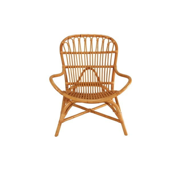 Sara rattan kerti fotel - Bonami Essentials-image-2