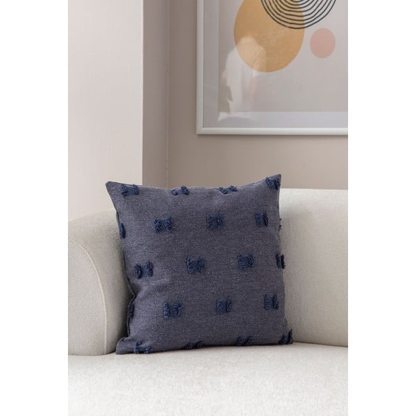 Párnahuzat 43x43 cm Tuffet – Mioli Decor-image-1