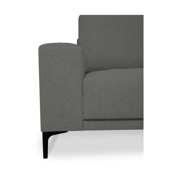 Szürke sarokkanapé (jobb oldali) Chile – Scandic-image-4