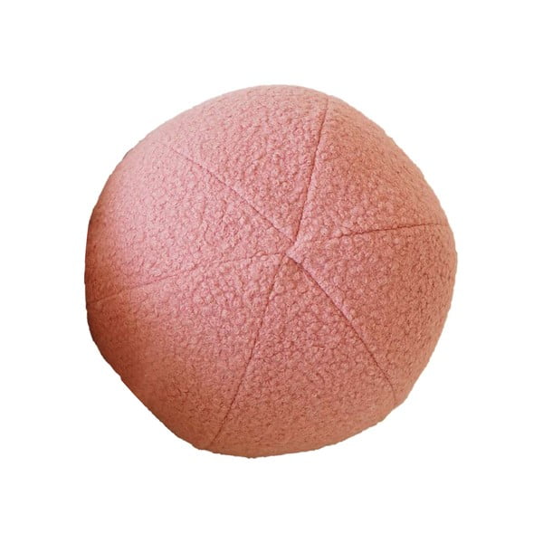 Buklé díszpárna ø 25 cm Top – Mioli Decor