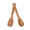 Socorro akácfa salátás szervírozó eszközök - Premier Housewares