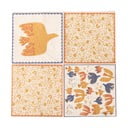 Papír szalvéta szett 20 db-os 33x33 cm Anniversary – Bloomingville