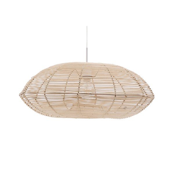 Rattan lámpabúra ø 70 cm Flaro – Kave Home