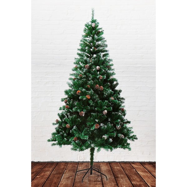 Műfenyő tobozokkal, magassága 1,8 m-image-4