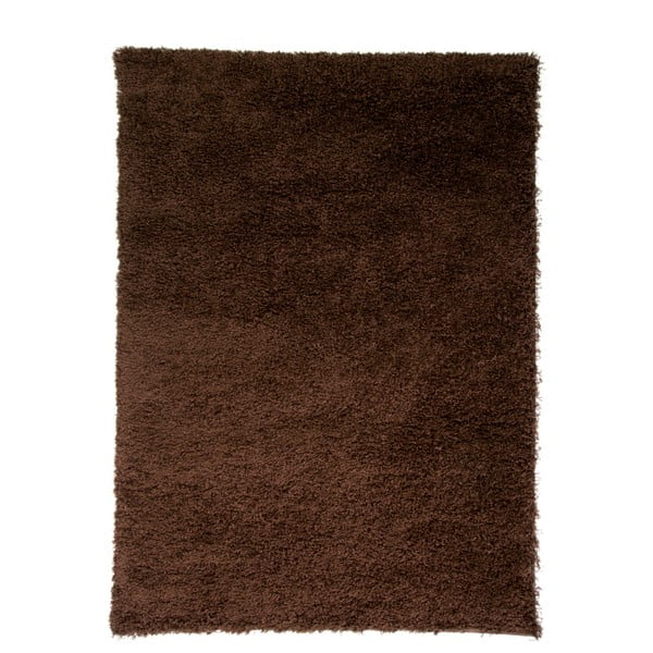 Cariboo Brown barna szőnyeg, 120 x 170 cm - Flair Rugs