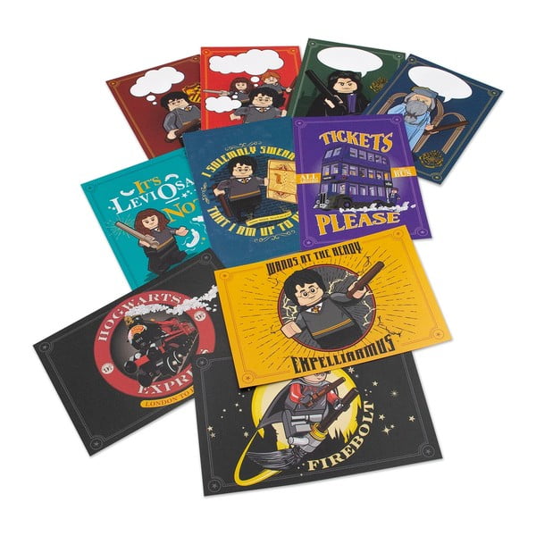 Ajándék készlet Harry Potter – LEGO®-image-4