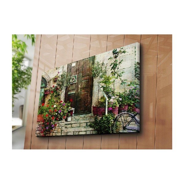 Nostalgy vászonkép, 100 x 70 cm-image-2
