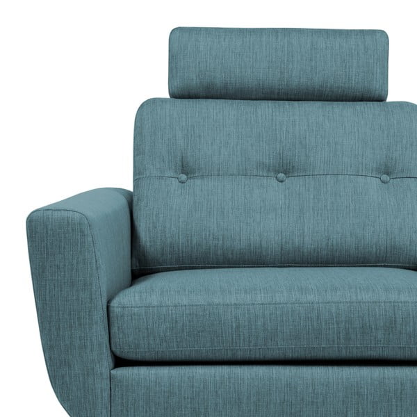 Harlem kék fejtámasz kanapéhoz - Vivonita-image-4