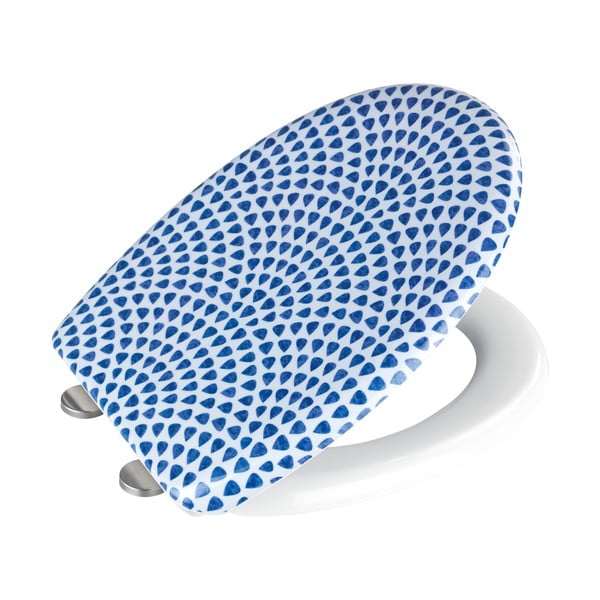 WC-ülőke automatikus záródással 37,5 x 41,5 cm Sevilla – Wenko-image-3