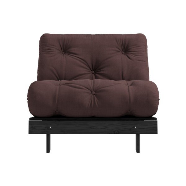 Roots Black/Brown variálható fotel - Karup Design-image-1