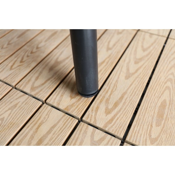 Szürke fém kerti fotel Edinburgh Duo – Rojaplast-image-4