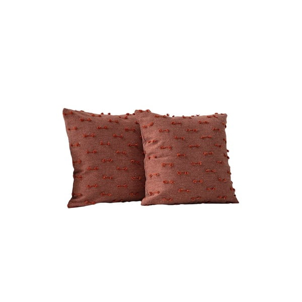 Párnahuzat szett 2 db-os 43x43 cm Tuffet – Mioli Decor