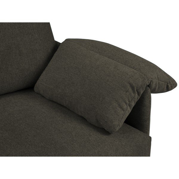 Zoe fekete-szürke fotel - Interieurs 86-image-1