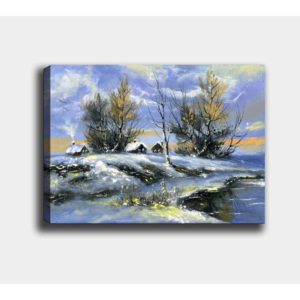 Kép 70x50 cm Winter – Wallity-image-2