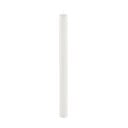 Cylinder Pure fehér hosszú gyertya, égési idő 53 óra - Ego Dekor