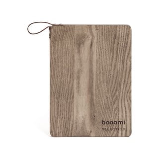 Fa szervírozó vágódeszka 26 x 18 cm Rustic – Bonami Selection