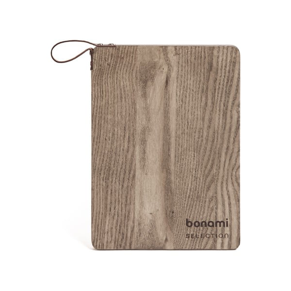 Fa szervírozó vágódeszka 26 x 18 cm Rustic – Bonami Selection