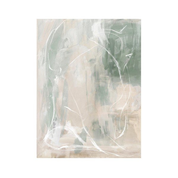 Keretezett-vászon kép 90x120 cm Bold – Bizzotto