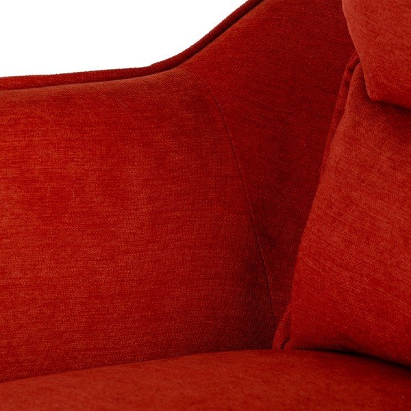 Téglavörös fotel – Ixia-image-4