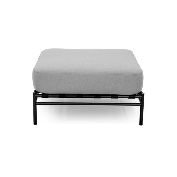 Világosszürke kerti lábtartó Dandy – Sit Sit-image-2