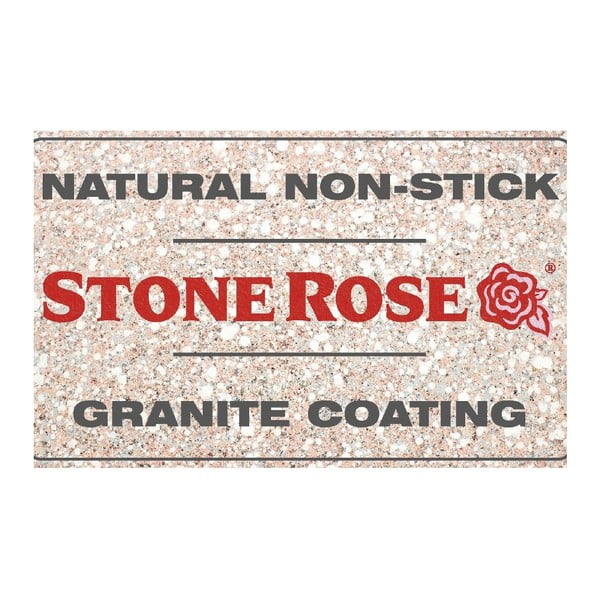 Stonerose Rose 3 db-os serpenyőkészlet - Bisetti-image-4