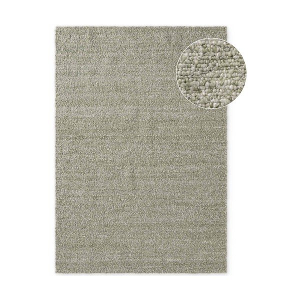 Világoszöld kézi szövésű szőnyeg 120x170 cm Notting Hill Portobello – Ted Baker