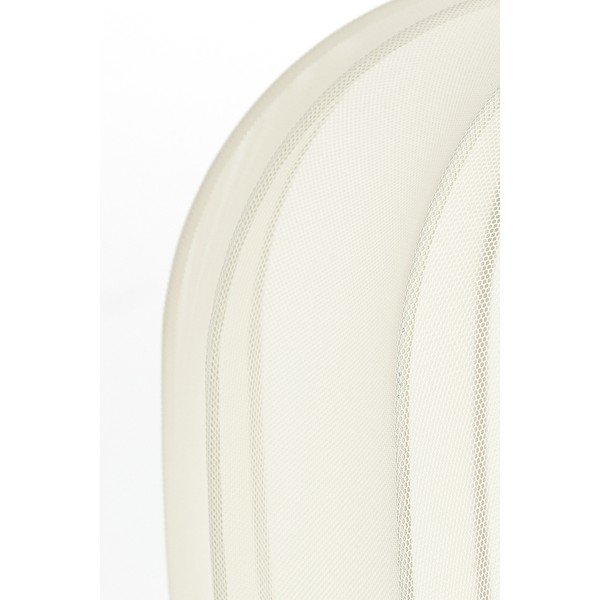 Krémszínű függőlámpa textil búrával ø 12 cm Plumeria – Light & Living-image-4
