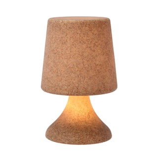 Midnat világosbarna asztali lámpa - Villa Collection